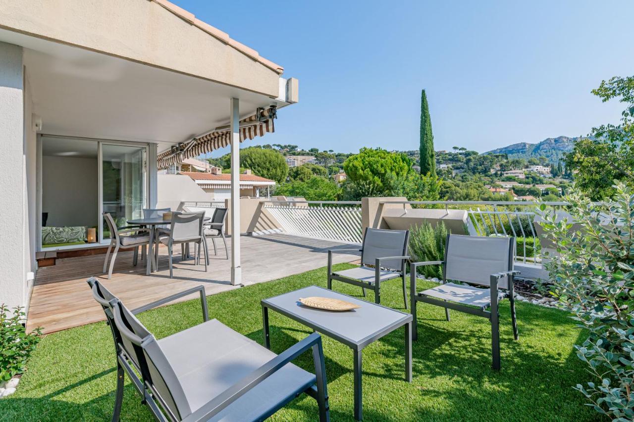 Le Canaio Upper Club Par Dodo-A-Cassis Buitenkant foto