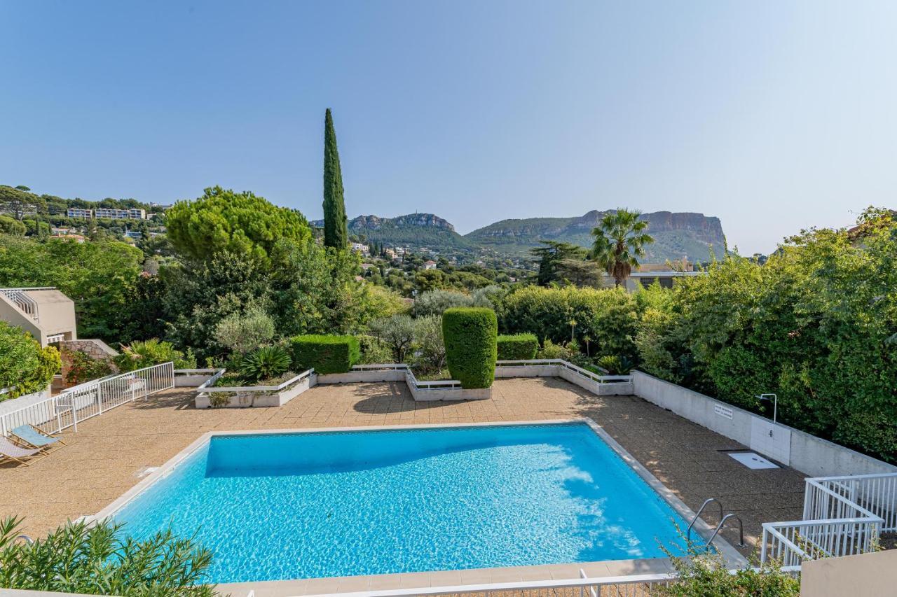 Le Canaio Upper Club Par Dodo-A-Cassis Buitenkant foto