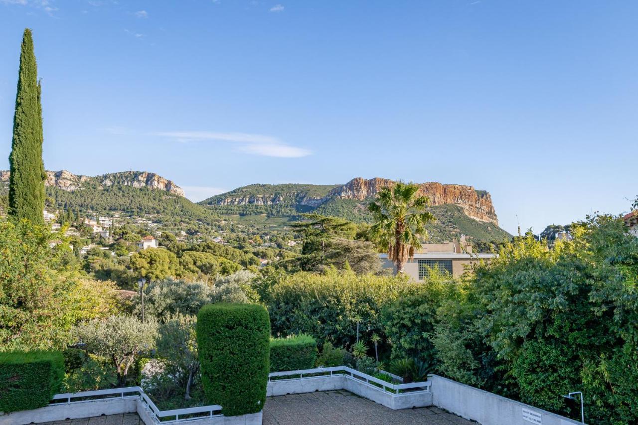 Le Canaio Upper Club Par Dodo-A-Cassis Buitenkant foto