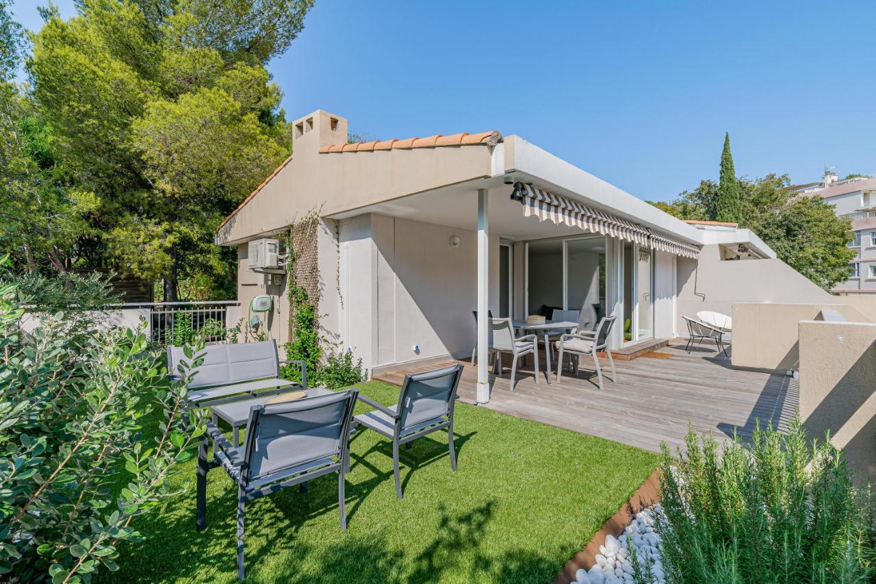 Le Canaio Upper Club Par Dodo-A-Cassis Buitenkant foto
