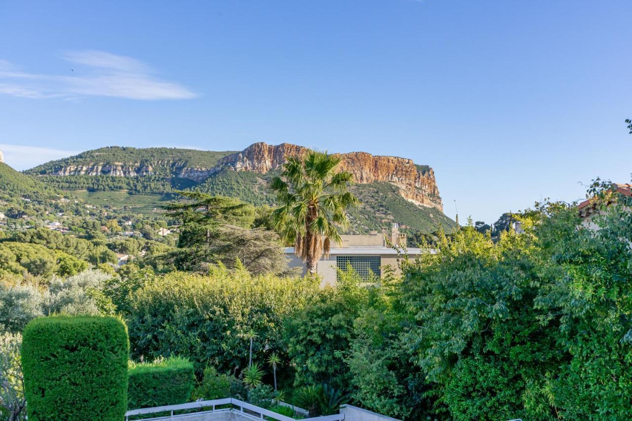 Le Canaio Upper Club Par Dodo-A-Cassis Buitenkant foto