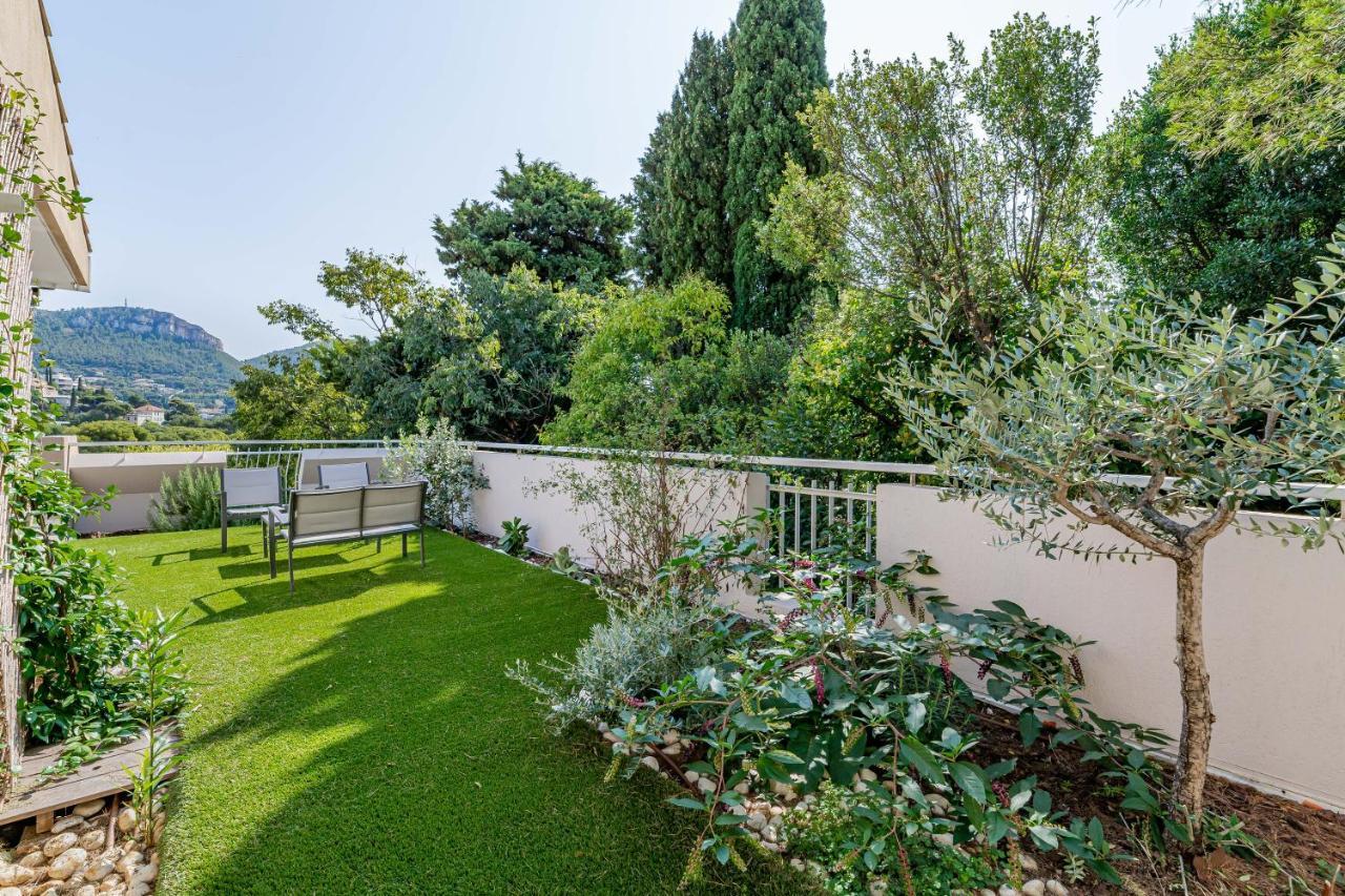Le Canaio Upper Club Par Dodo-A-Cassis Buitenkant foto