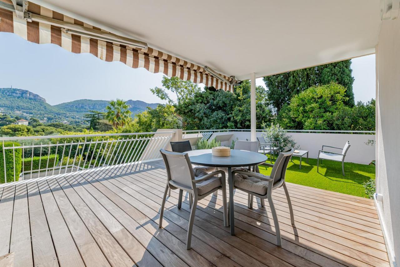Le Canaio Upper Club Par Dodo-A-Cassis Buitenkant foto