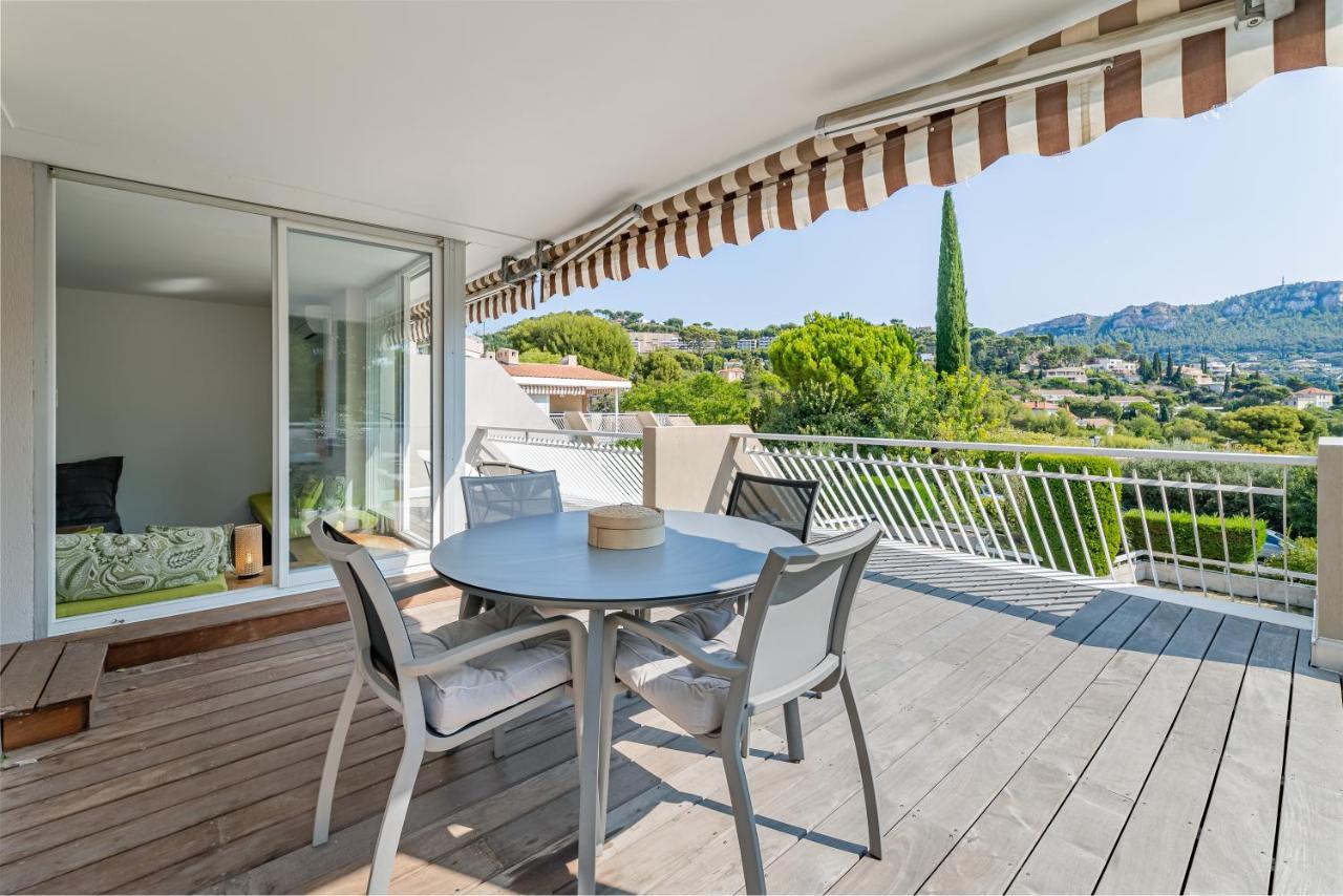 Le Canaio Upper Club Par Dodo-A-Cassis Buitenkant foto