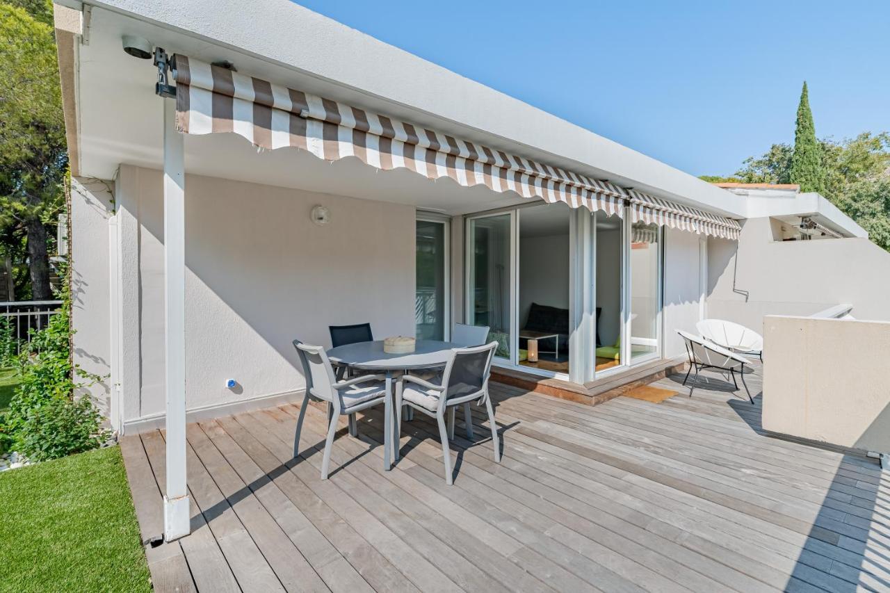 Le Canaio Upper Club Par Dodo-A-Cassis Buitenkant foto